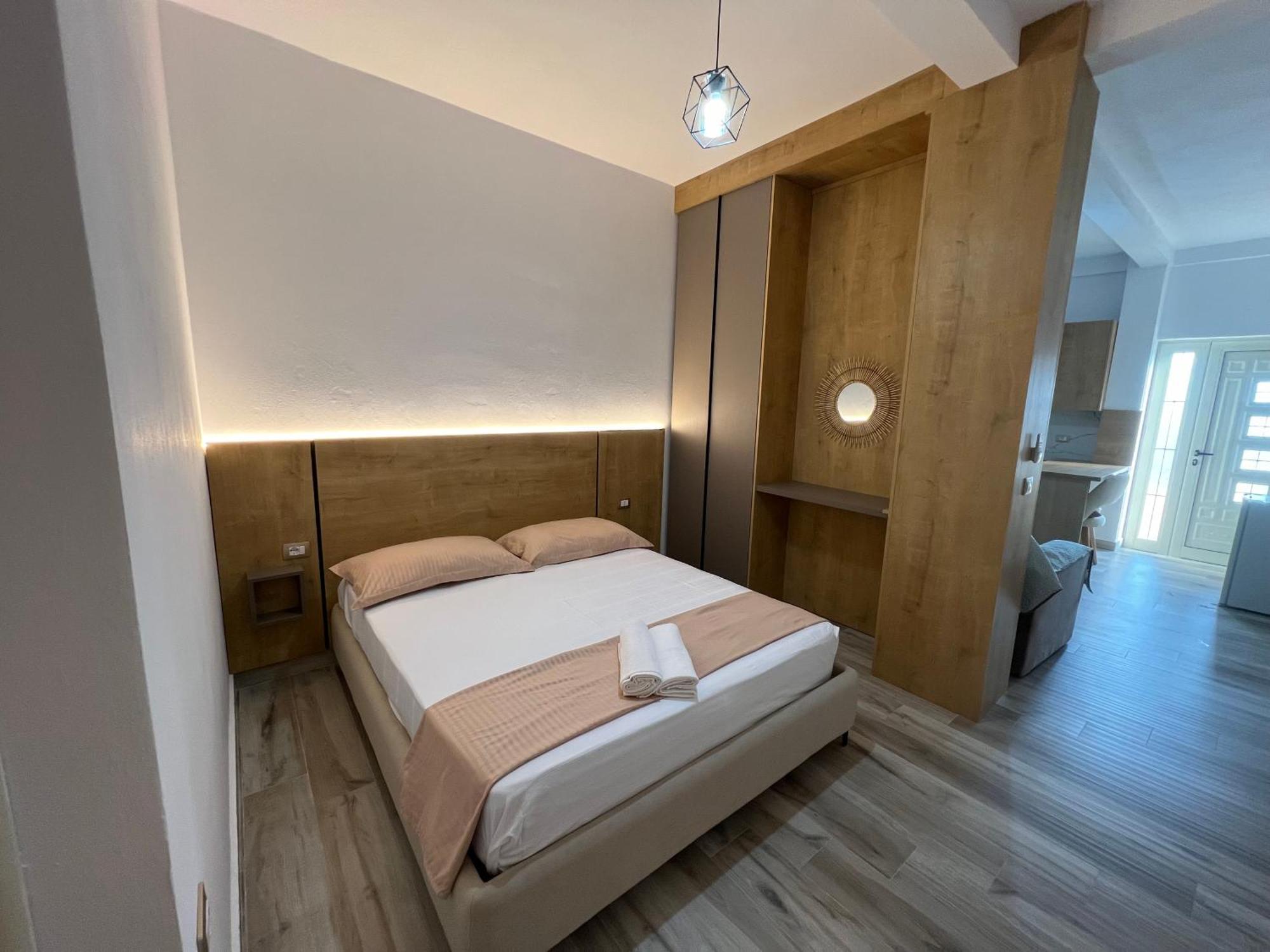 Greison Vacation House Вльора Екстер'єр фото